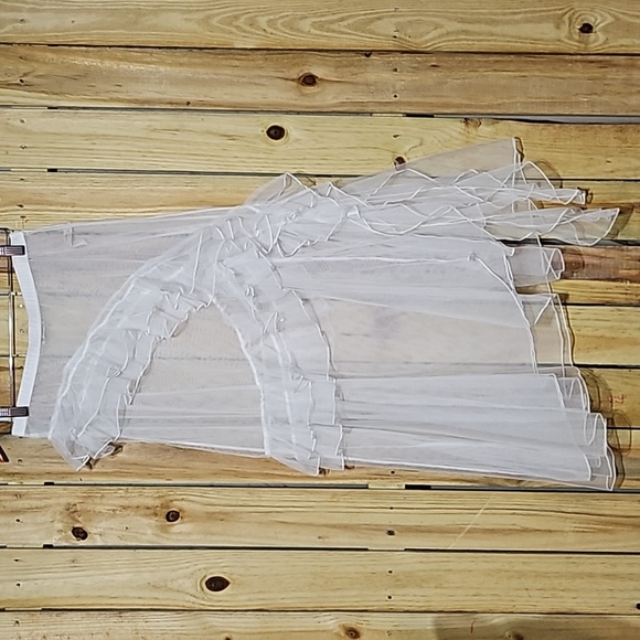 Intimately Free People Tulle Skirt - Picture 3 of 6